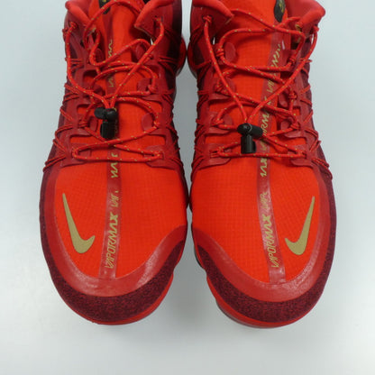 【中古】NIKE | ナイキ AIR VAPORMAX RUN UTILITY CNY スニーカー BQ7039-600 レッド 29.5cm
