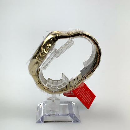 【中古】DIESEL | ディーゼル D-CURVE 腕時計 DZ-4695 ゴールド