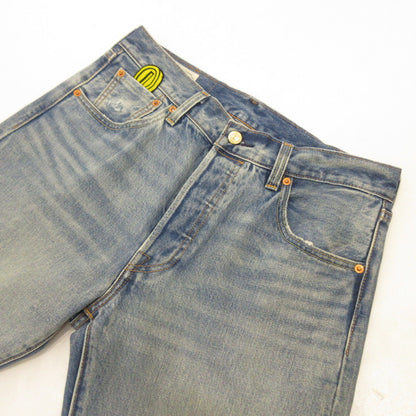 【中古】Levi's | リーバイス 501 DAY SELVEDGE DENIM PANT デニムパンツ 79830-0066 ライトブルー サイズ：30