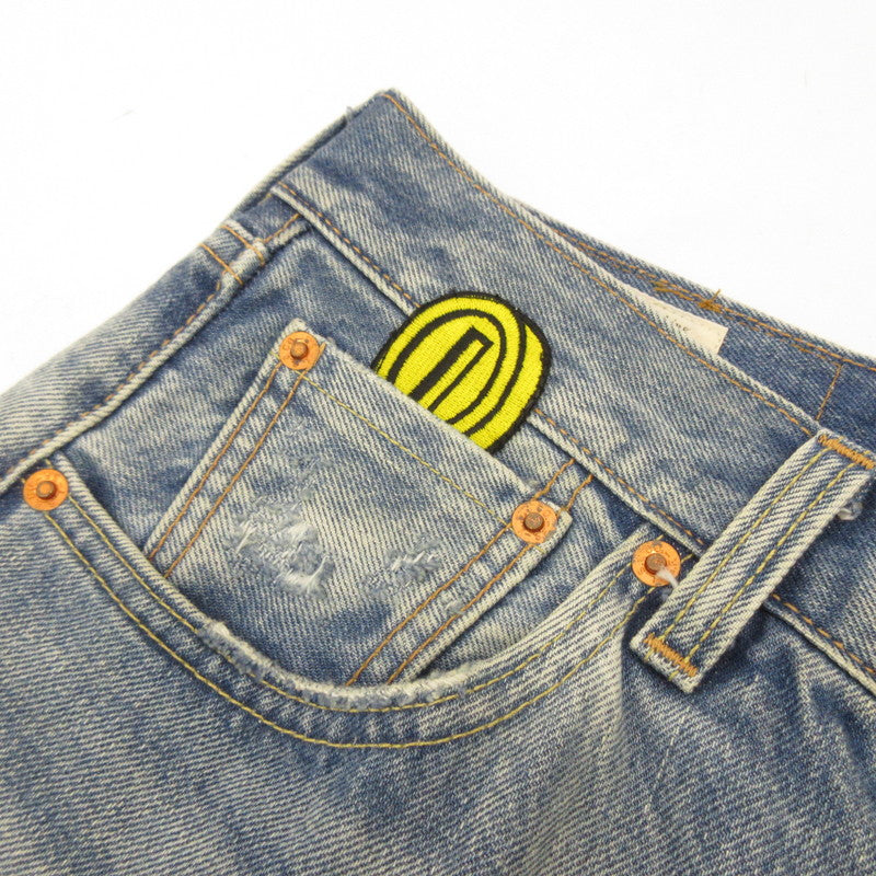 【中古】Levi's | リーバイス 501 DAY SELVEDGE DENIM PANT デニムパンツ 79830-0066 ライトブルー サイズ：30