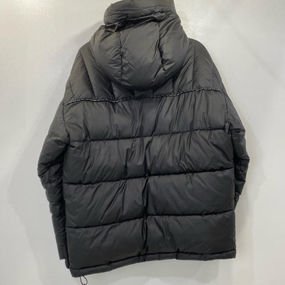 【中古】EA7(EMPORIO ARMANI) | イーエーセブンエンポリオアルマーニ 中綿ジャケット 6HPB17 PNN3Z 2020A/W ｻｲｽﾞ:XS ブラック サイズ：XS