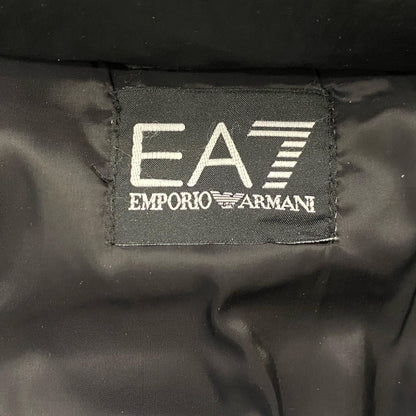 【中古】EA7(EMPORIO ARMANI) | イーエーセブンエンポリオアルマーニ 中綿ジャケット 6HPB17 PNN3Z 2020A/W ｻｲｽﾞ:XS ブラック サイズ：XS