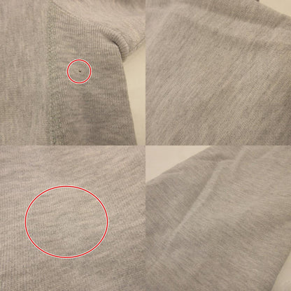 【中古】Champion | チャンピオン REVERSE WEAVE UCONN スウェット 年式:80~90s トリコタグ グレー サイズ：XL