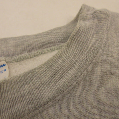 【中古】Champion | チャンピオン REVERSE WEAVE UCONN スウェット 年式:80~90s トリコタグ グレー サイズ：XL