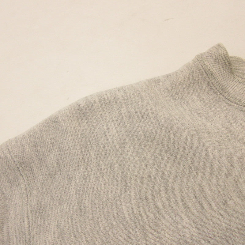 【中古】Champion | チャンピオン REVERSE WEAVE UCONN スウェット 年式:80~90s トリコタグ グレー サイズ：XL