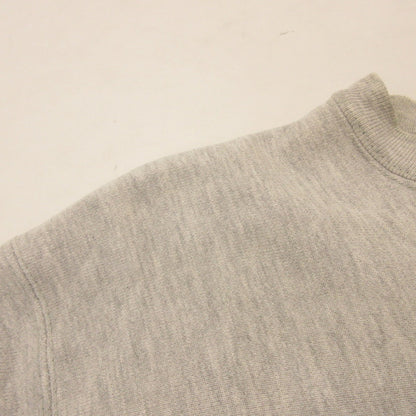 【中古】Champion | チャンピオン REVERSE WEAVE UCONN スウェット 年式:80~90s トリコタグ グレー サイズ：XL