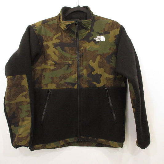 【中古】THE NORTH FACE | ザ・ノースフェイス Novelty Denali Jacket その他トップス NA72333 カモ サイズ：S