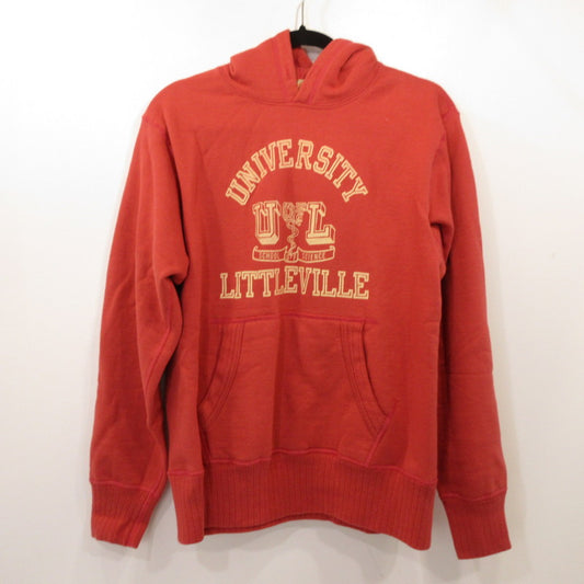 【中古】WHITESVILLE | ホワイツビルホワイツヴィル HEAVY SWEAT HOODED PARKA パーカー WV69038 レッド サイズ：S