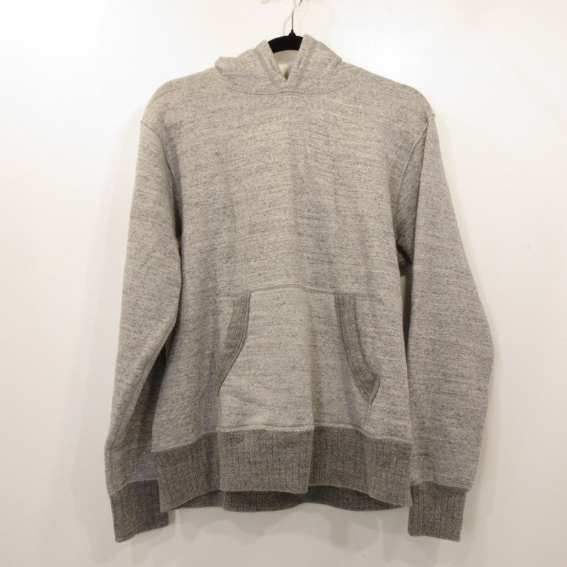 【中古】WHITESVILLE | ホワイツビルホワイツヴィル HEAVY SWEAT HOODED PARKA パーカー WV67729 グレー サイズ：S