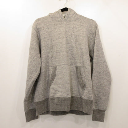【中古】WHITESVILLE | ホワイツビルホワイツヴィル HEAVY SWEAT HOODED PARKA パーカー WV67729 グレー サイズ：S