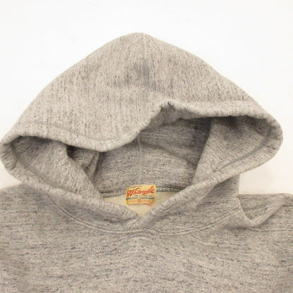 【中古】WHITESVILLE | ホワイツビルホワイツヴィル HEAVY SWEAT HOODED PARKA パーカー WV67729 グレー サイズ：S