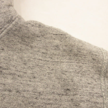 【中古】WHITESVILLE | ホワイツビルホワイツヴィル HEAVY SWEAT HOODED PARKA パーカー WV67729 グレー サイズ：S