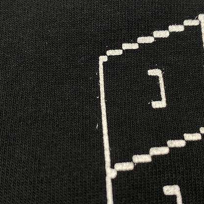【中古】C.E | シーイー CUBE E C T 半袖Ｔシャツ CES15T15 ブラック サイズ：L