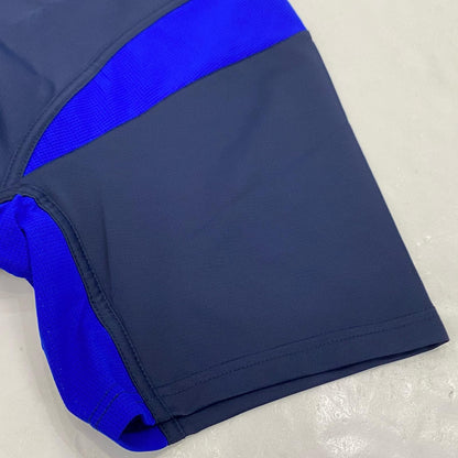 【中古】C.E | シーイー MESH T 半袖Ｔシャツ CES16T19 ネイビー サイズ：L