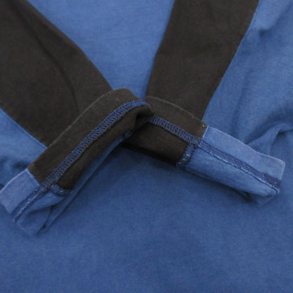 【中古】C.E | シーイー OVERDYE FORWARD LINE LONG SLEEVE T 長袖Ｔシャツ CES21LT03 ブルー サイズ：L