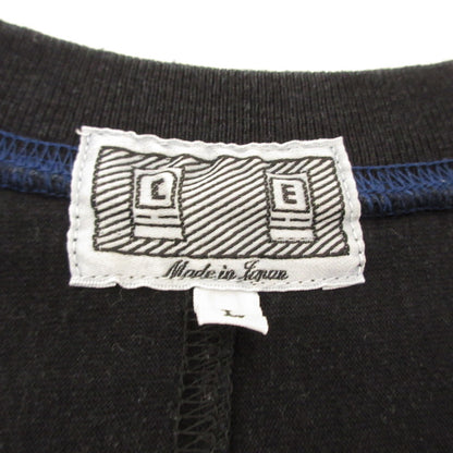 【中古】C.E | シーイー OVERDYE FORWARD LINE LONG SLEEVE T 長袖Ｔシャツ CES21LT03 ブルー サイズ：L