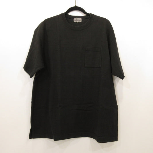 【中古】C.E | シーイー OVERDYE HEAVY BIG POCKET T 半袖Ｔシャツ CES19T21 ブラック サイズ：L