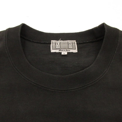 【中古】C.E | シーイー OVERDYE HEAVY BIG POCKET T 半袖Ｔシャツ CES19T21 ブラック サイズ：L