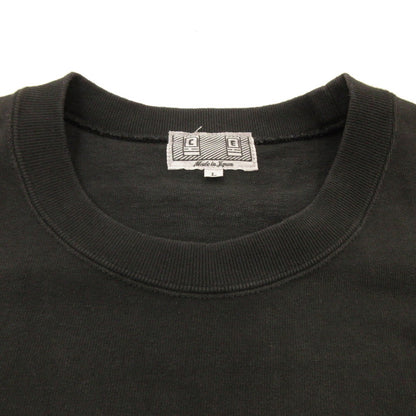 【中古】C.E | シーイー OVERDYE HEAVY BIG POCKET T 半袖Ｔシャツ CES19T21 ブラック サイズ：L