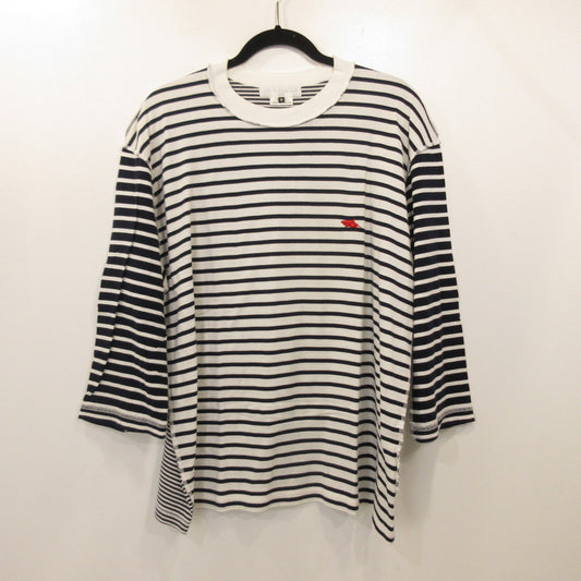 【中古】GANRYU | ガンリュウ 半袖Ｔシャツ EK-T010-051-2-3 サイズ：M