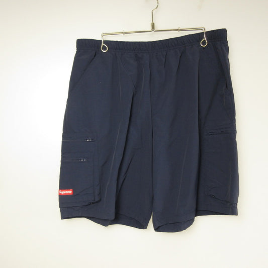 Supreme | シュプリーム CARGO WATER SHORT ショートパンツ ネイビー サイズ：L