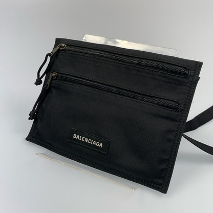 【中古】BALENCIAGA | バレンシアガ EXPLORER POUCH その他バッグ 618379