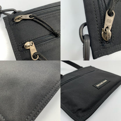 【中古】BALENCIAGA | バレンシアガ EXPLORER POUCH その他バッグ 618379