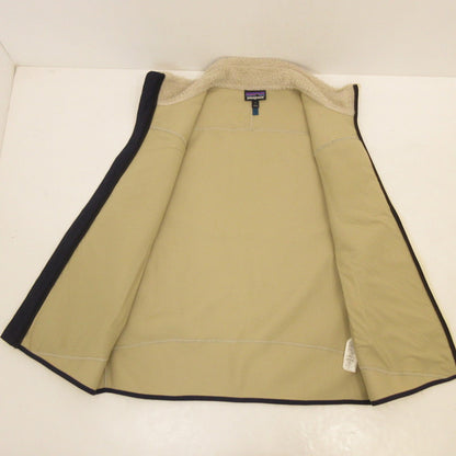 【中古】patagonia | パタゴニア メンズ・クラシック・レトロX・ベスト ベスト 23048 アイボリー サイズ：L