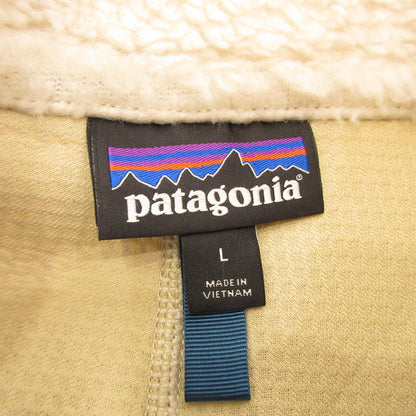 【中古】patagonia | パタゴニア メンズ・クラシック・レトロX・ベスト ベスト 23048 アイボリー サイズ：L