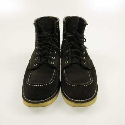【中古】RED WING | レッドウィング 6-inch Classic Moc ブーツ 8874 年式:2010年製 ブラック 27cm