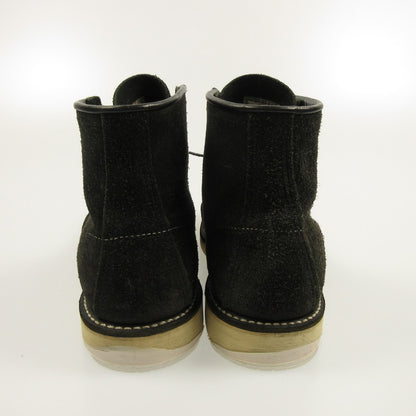 【中古】RED WING | レッドウィング 6-inch Classic Moc ブーツ 8874 年式:2010年製 ブラック 27cm