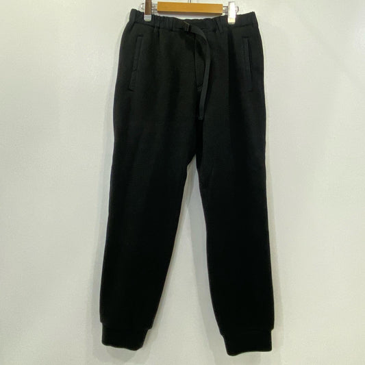 【中古】NANGA | ナンガ POLARTEC FLEECE JOGGER PANTS パンツ NW2241-1I510 ジョガーパンツ ブラック サイズ：M