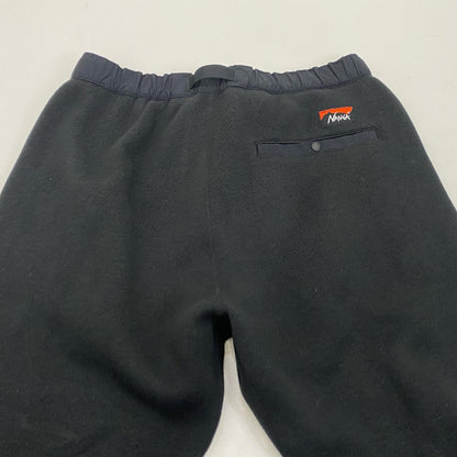 【中古】NANGA | ナンガ POLARTEC FLEECE JOGGER PANTS パンツ NW2241-1I510 ジョガーパンツ ブラック サイズ：M