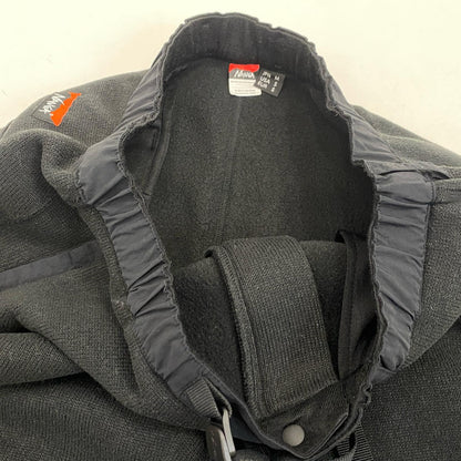 【中古】NANGA | ナンガ POLARTEC FLEECE JOGGER PANTS パンツ NW2241-1I510 ジョガーパンツ ブラック サイズ：M