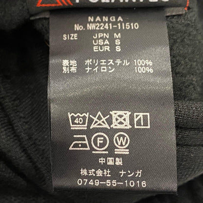【中古】NANGA | ナンガ POLARTEC FLEECE JOGGER PANTS パンツ NW2241-1I510 ジョガーパンツ ブラック サイズ：M