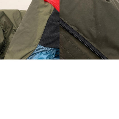 【中古】NANGA | ナンガ NORTHERN LIGHTS DOWN JACKET ダウンジャケット 2023A/W カーキ サイズ：L