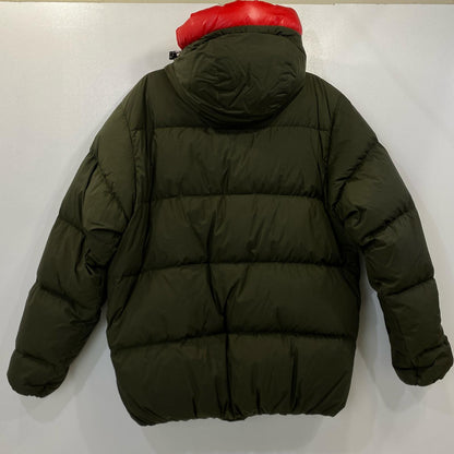 【中古】NANGA | ナンガ NORTHERN LIGHTS DOWN JACKET ダウンジャケット 2023A/W カーキ サイズ：L
