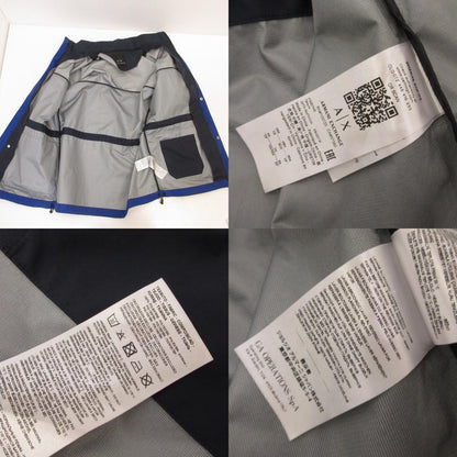 ARMANI EXCHANGE | アルマーニエクスチェンジ JACKET WITH DETACHABLE HOOD マウンテンパーカー 3HZK39 ZNFGZ ブルー サイズ：XS【姫路東店】