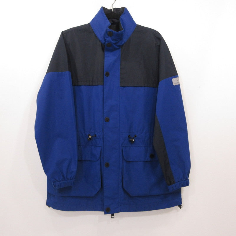 ARMANI EXCHANGE | アルマーニエクスチェンジ JACKET WITH DETACHABLE HOOD マウンテンパーカー 3HZK39 ZNFGZ ブルー サイズ：XS【姫路東店】