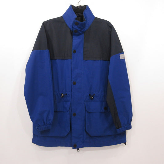 ARMANI EXCHANGE | アルマーニエクスチェンジ JACKET WITH DETACHABLE HOOD マウンテンパーカー 3HZK39 ZNFGZ ブルー サイズ：XS【姫路東店】