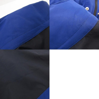 ARMANI EXCHANGE | アルマーニエクスチェンジ JACKET WITH DETACHABLE HOOD マウンテンパーカー 3HZK39 ZNFGZ ブルー サイズ：XS【姫路東店】
