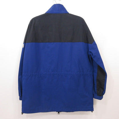 ARMANI EXCHANGE | アルマーニエクスチェンジ JACKET WITH DETACHABLE HOOD マウンテンパーカー 3HZK39 ZNFGZ ブルー サイズ：XS【姫路東店】