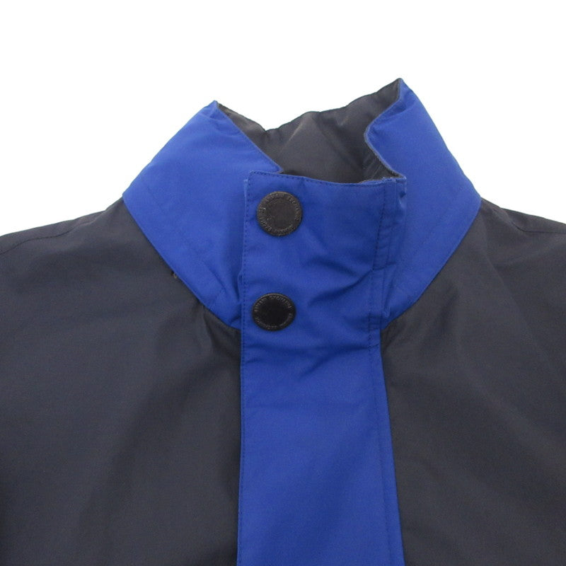 ARMANI EXCHANGE | アルマーニエクスチェンジ JACKET WITH DETACHABLE HOOD マウンテンパーカー 3HZK39 ZNFGZ ブルー サイズ：XS【姫路東店】