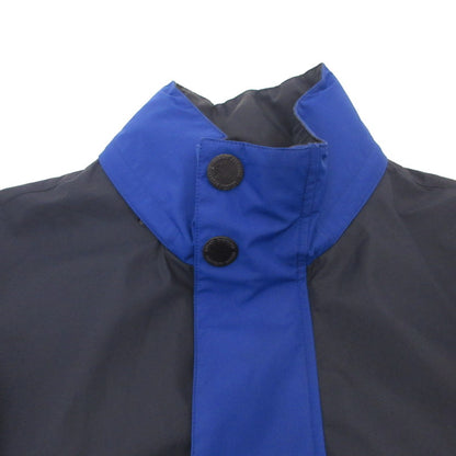 ARMANI EXCHANGE | アルマーニエクスチェンジ JACKET WITH DETACHABLE HOOD マウンテンパーカー 3HZK39 ZNFGZ ブルー サイズ：XS【姫路東店】