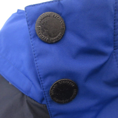 ARMANI EXCHANGE | アルマーニエクスチェンジ JACKET WITH DETACHABLE HOOD マウンテンパーカー 3HZK39 ZNFGZ ブルー サイズ：XS【姫路東店】