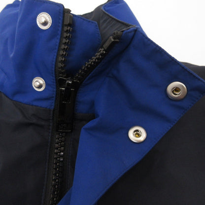ARMANI EXCHANGE | アルマーニエクスチェンジ JACKET WITH DETACHABLE HOOD マウンテンパーカー 3HZK39 ZNFGZ ブルー サイズ：XS【姫路東店】