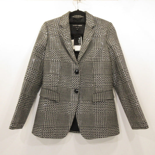 【中古】Emporio Armani | エンポリオ・アルマーニ テーラードジャケット 1NG43R 18902 サイズ：38