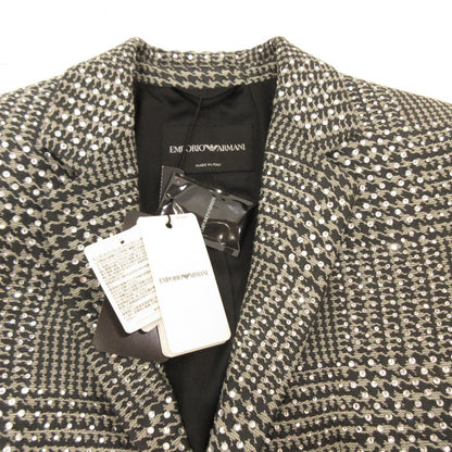 【中古】Emporio Armani | エンポリオ・アルマーニ テーラードジャケット 1NG43R 18902 サイズ：38