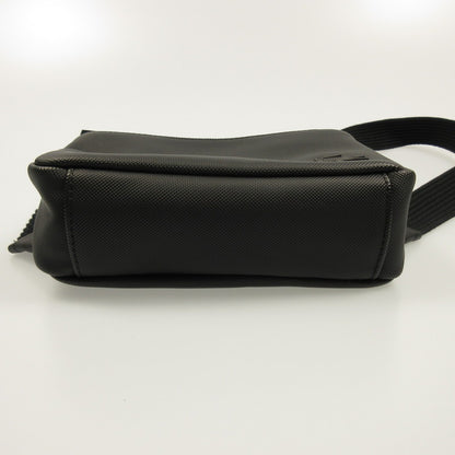 【中古】LACOSTE | ラコステ クラシックショルダーバッグ ショルダーバッグ NH4427HC ブラック