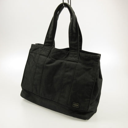 【中古】PORTER | ポーター SMOKY トートバッグ グレー
